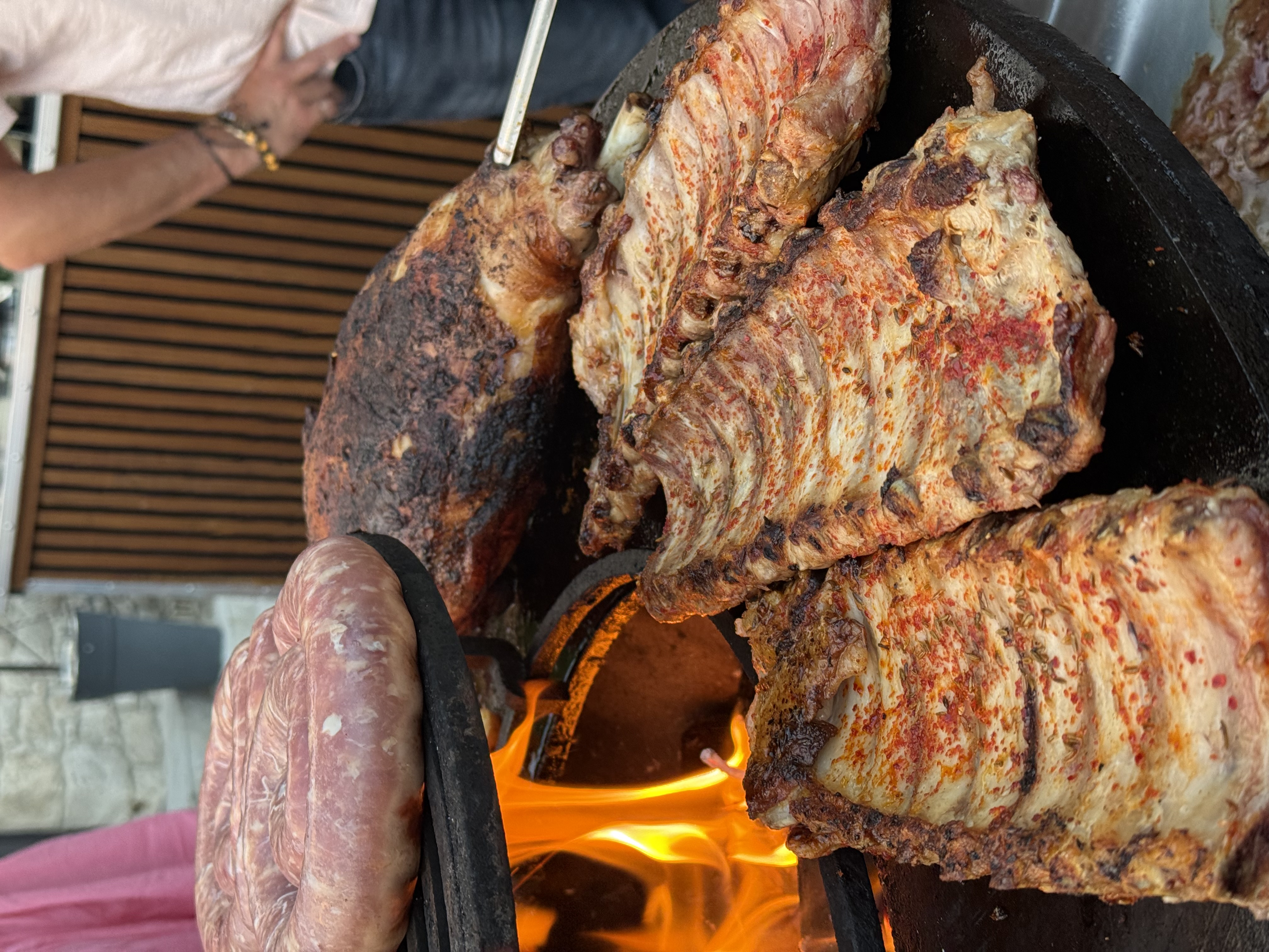 Porc et Agneau